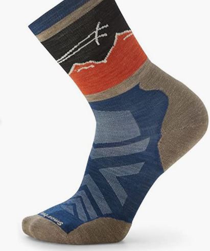 Chaussettes Smartwool Athlete Edition Approach Crew 
