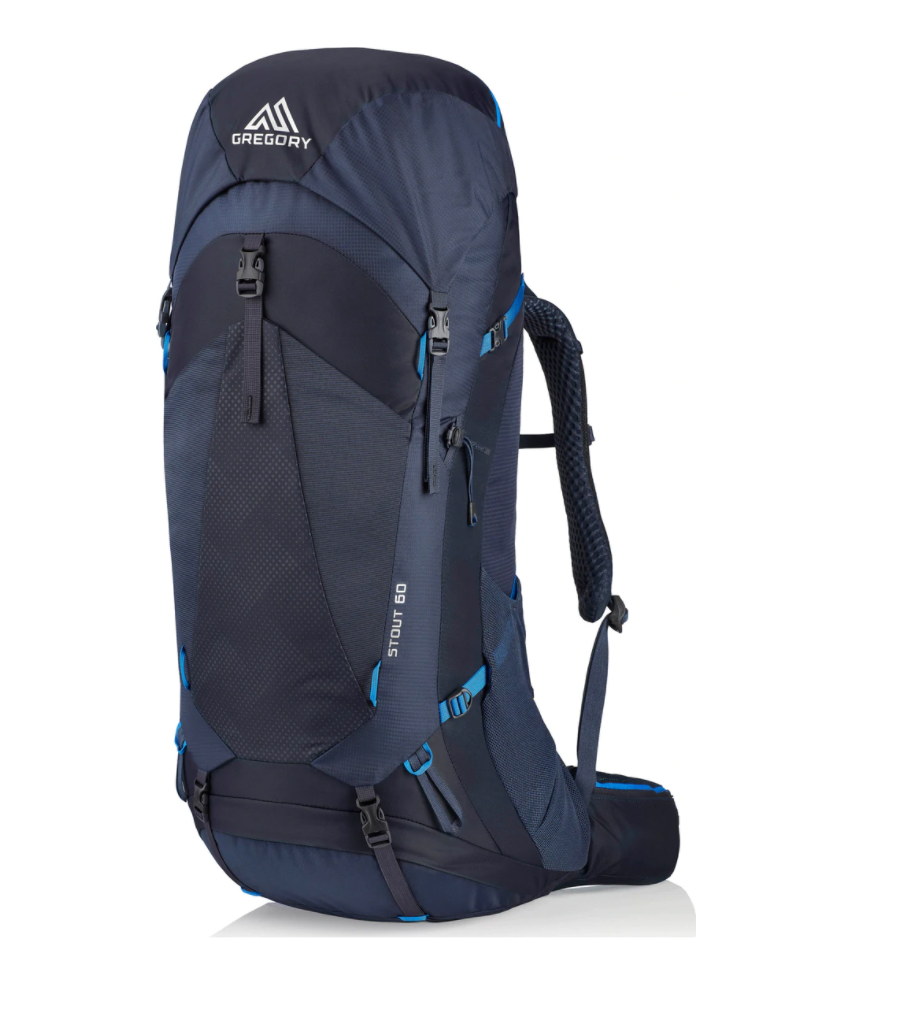 Gregory Backpack Stout 60 Men Unisex