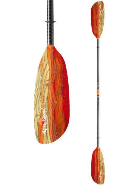 Aqua Bound Tango 2 pièces Fuego 230cm - Fuego Red Lam