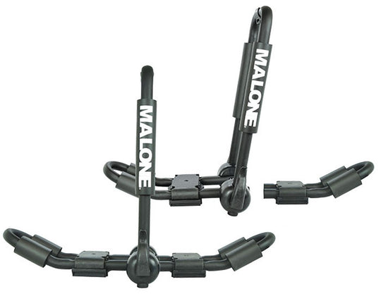 Malone FoldAway - Multi-Rack pliant 1 ou 2 kayaks, SUP, porte-canoë *Retrait en magasin uniquement*