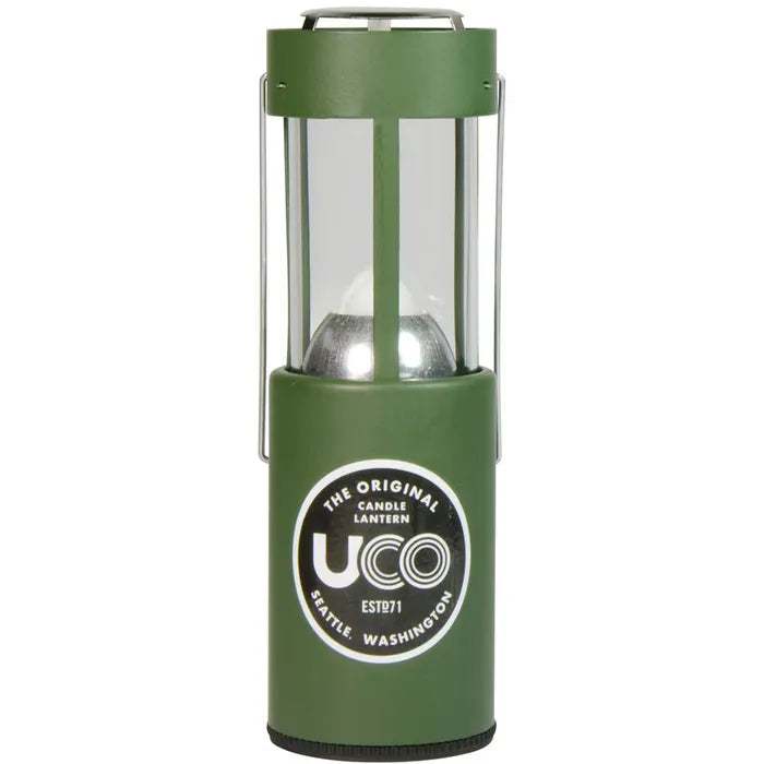 Uco Original Candle Lantern Powder Coat