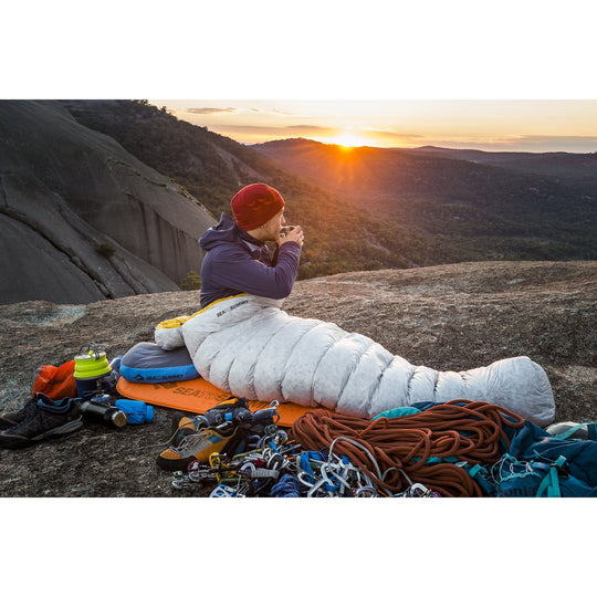 Sea To Summit Ultralight Self-Inflating Sleeping Mat