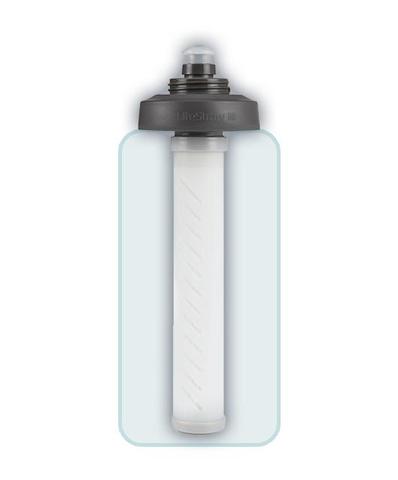 Kit d'adaptateur de bouteille de filtre à eau universel LifeStraw 