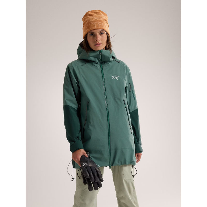 Arcteryx Sentinel Insulated Jacket Women's – The Trail Shop