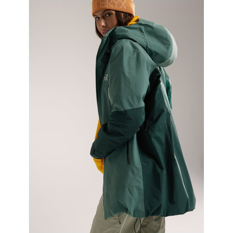 Arcteryx Sentinel Insulated Jacket Women's – The Trail Shop