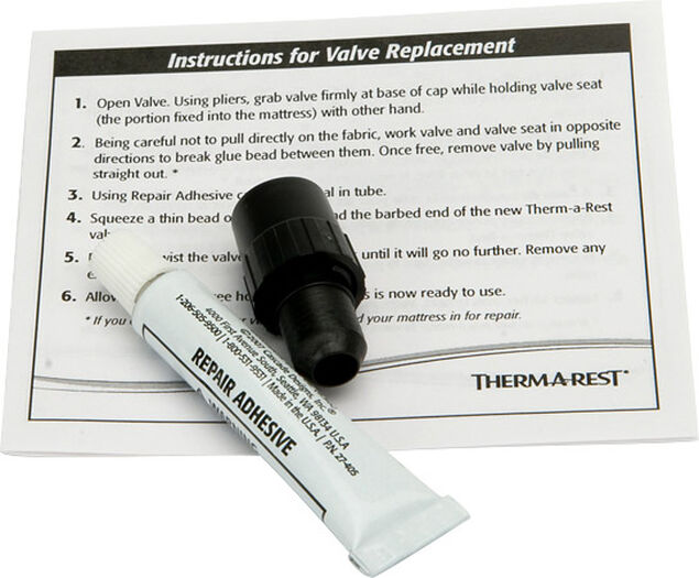 Therm-A-Rest Classic Valve Repair Kit