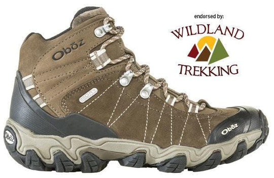 Oboz Women's Bridger Mid Waterproof Hiking Shoe