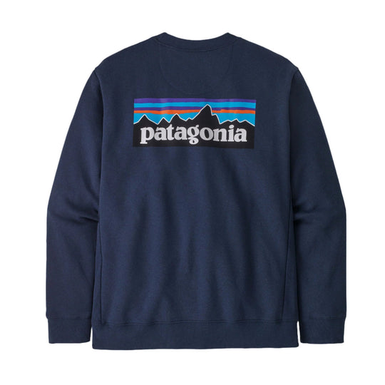 Patagonia P-6 Logo Uprisal Crew Sweatshirt