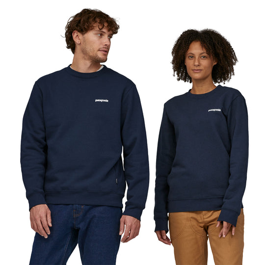 Patagonia P-6 Logo Uprisal Crew Sweatshirt