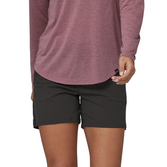 Patagonia Quandary Shorts - 5" Women&