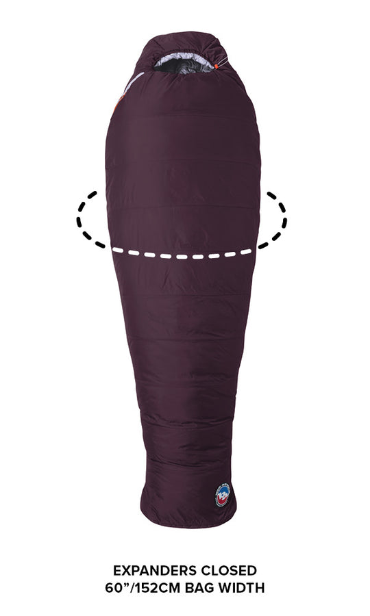Big Agnes Torchlight Camp 20 (FireLine Pro) - Femmes 