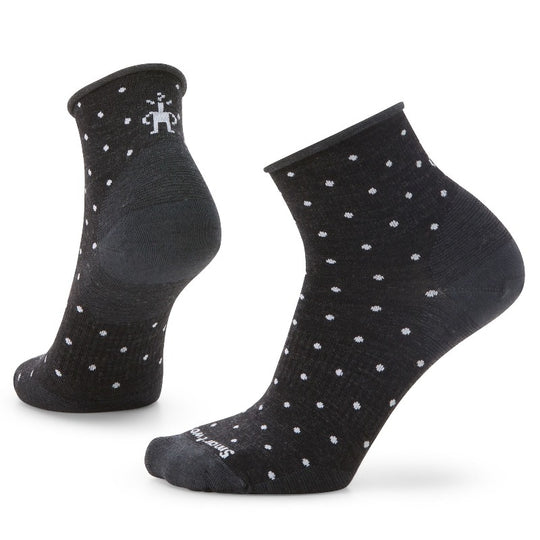 SmartWool Chaussettes classiques à pois pour femme 
