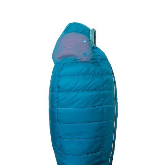 Sac de couchage Sidewinder SL 20˚ Big Agnes pour femmes - Régulier 