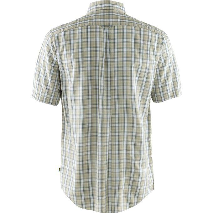 FJÄLLRÄVEN Abisko Cool Short Sleeve Shirt