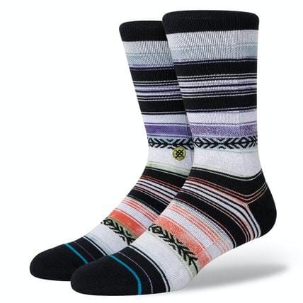 Stance Chaussettes Reykir Crew pour hommes