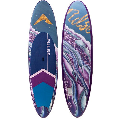 Pulse RecTech The Amethyst Stand Up Paddle Board (SUP) *In-Store Pick Up Only*