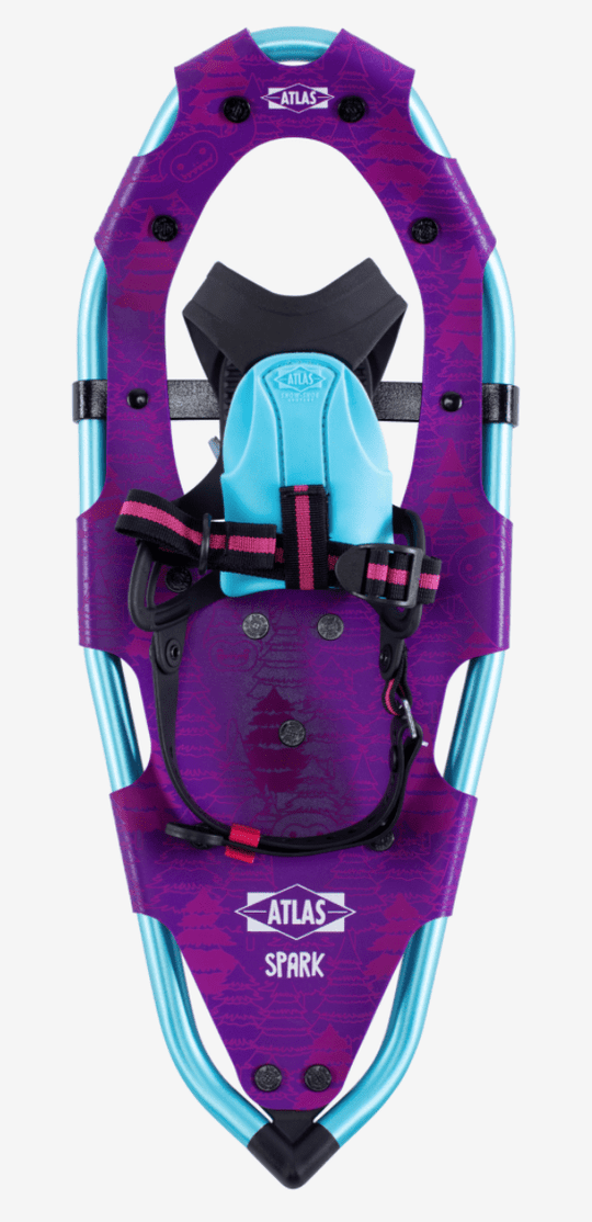 Raquettes à neige Atlas Spark pour enfants