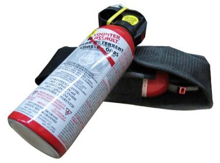 Counter Assault Bear Spray 230g with Holster *In-Store Pick Up Only*