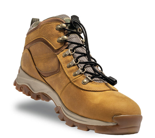 Lacets de verrouillage des bottes