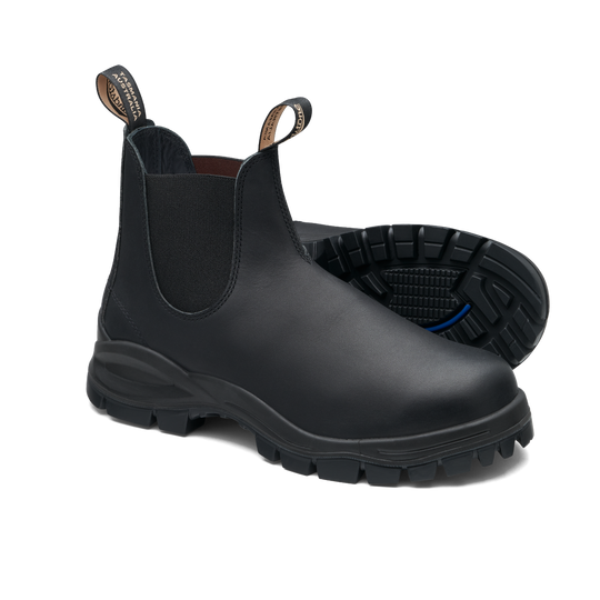 Blundstone 2240 Lug Boot - Black