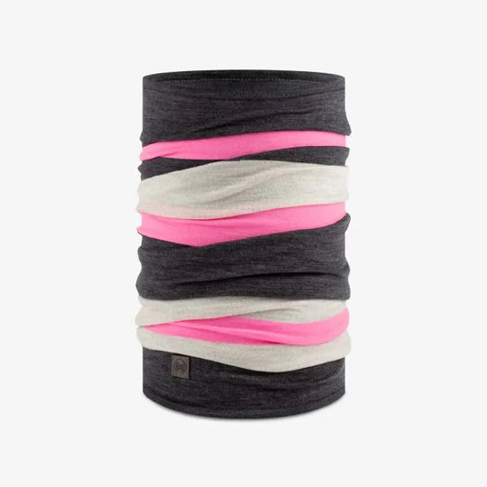 Buff Merino Move Cravate Multifonctionnelle
