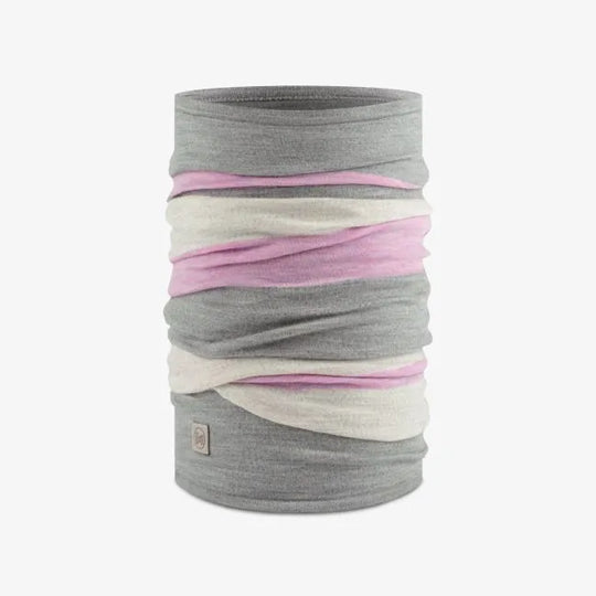 Buff Merino Move Cravate Multifonctionnelle