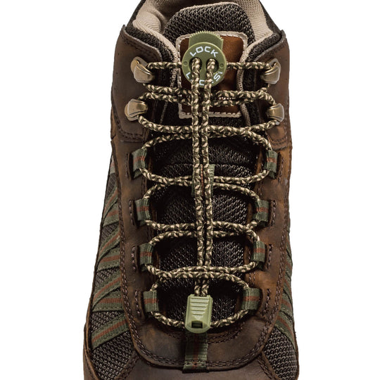 Lacets de verrouillage des bottes