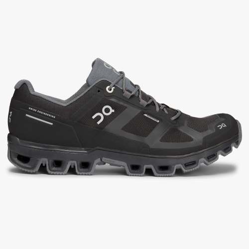 ON Men's Cloudventure Waterproof Shoe - Main Image