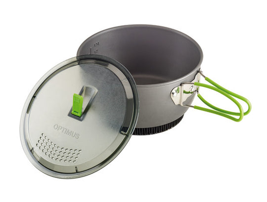 Ensemble de cuisson Optimus Terra Xpress HE (antiadhésif)