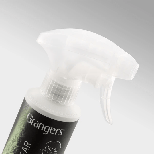 Grangers Footwear &amp; Gear Cleaner - Eco Friendly Packaging