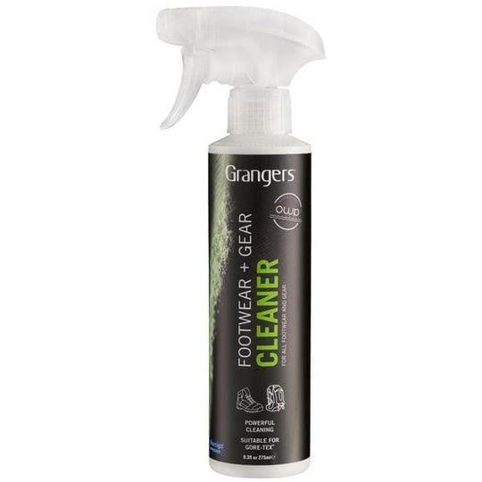 Grangers Footwear &amp; Gear Cleaner - Eco Friendly Packaging