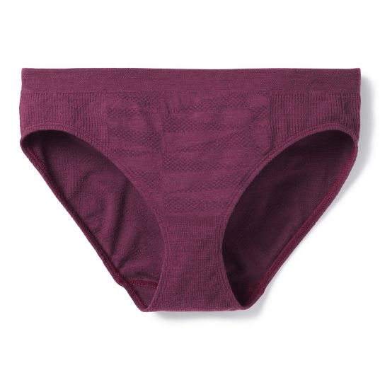 SmartWool Women's Merino Seamless Bikini Bottom