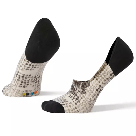 SmartWool Women's Curated Hibiscus Bliss No Show Socks