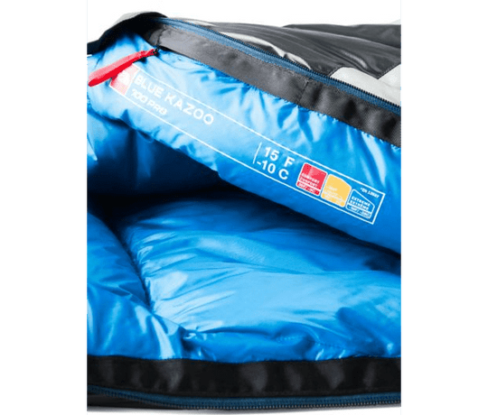 The North Face Blue Kazoo - Standard - Main droite