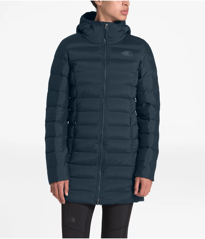 North Face Women's Stretch Down Parka