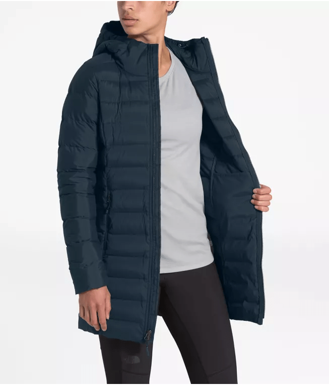 North Face Women's Stretch Down Parka