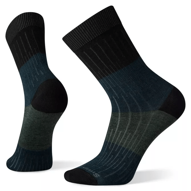 Chaussettes SmartWool Everyday Rib Color Block Crew 