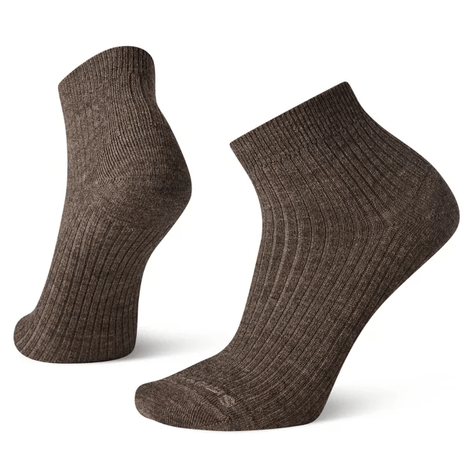 SmartWool Women's Texture Mini Boot Socks
