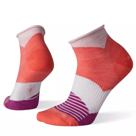 SmartWool Women's Color Block Mini Boot Socks