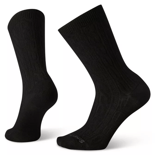 Chaussettes SmartWool Everyday Cable Crew pour femmes 
