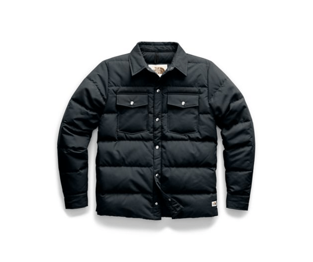 North Face Men's Sierra Snap Jacket