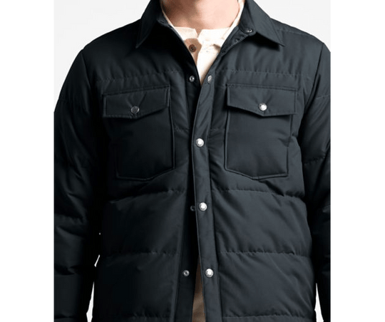North Face Men's Sierra Snap Jacket