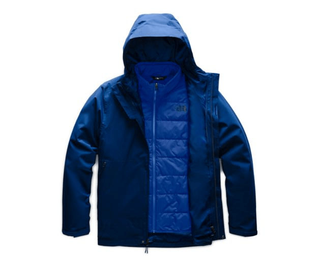 North Face Men s Carto Triclimate Jacket The Trail Shop