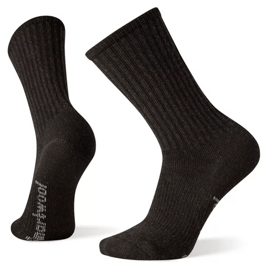 Chaussettes SmartWool Hike Classic Edition Light Cushion Solid Crew 