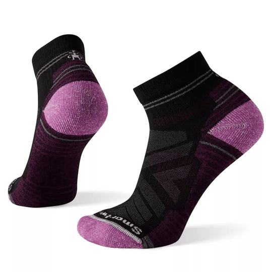 SmartWool Chaussettes de randonnée légères à coussin pour femme 