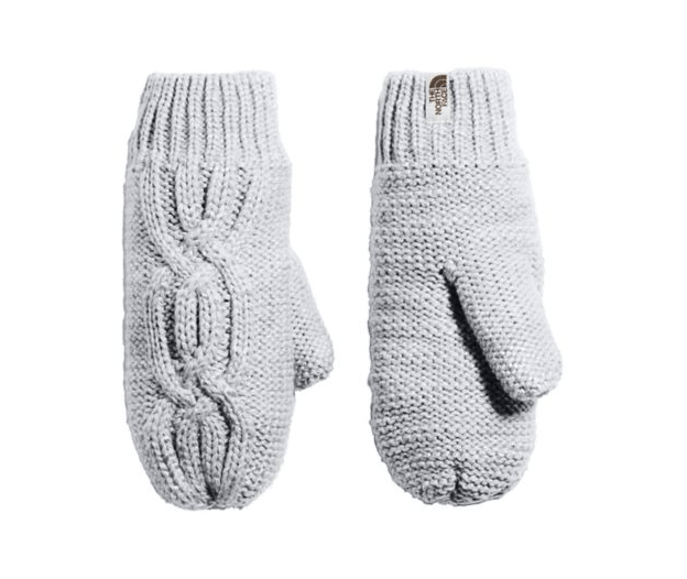 North face minna mittens 2025