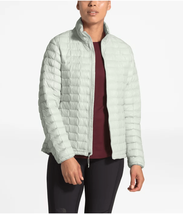 North face thermoball tin outlet grey