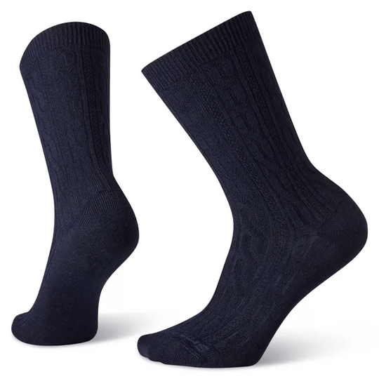 Chaussettes SmartWool Everyday Cable Crew pour femmes 