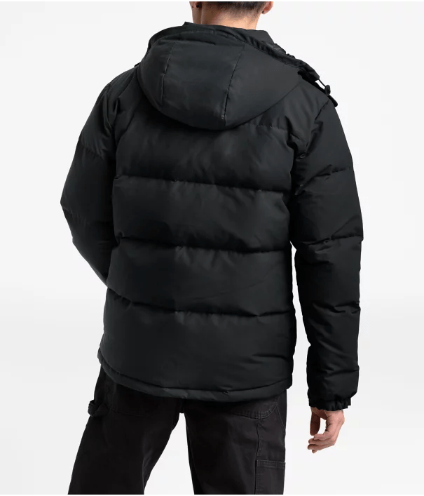 The north face mens down sierra online jacket