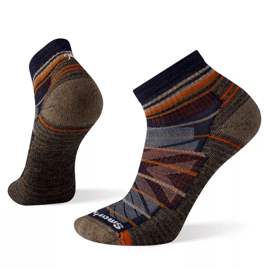 SmartWool Hike Light Cushion Pattern Ankle Socks